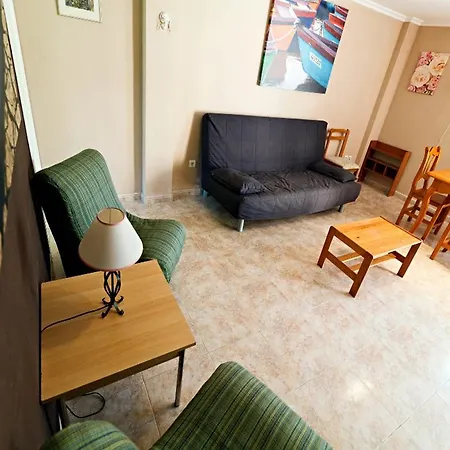 Appartement Mediterraneo 14 Vyb Dénia